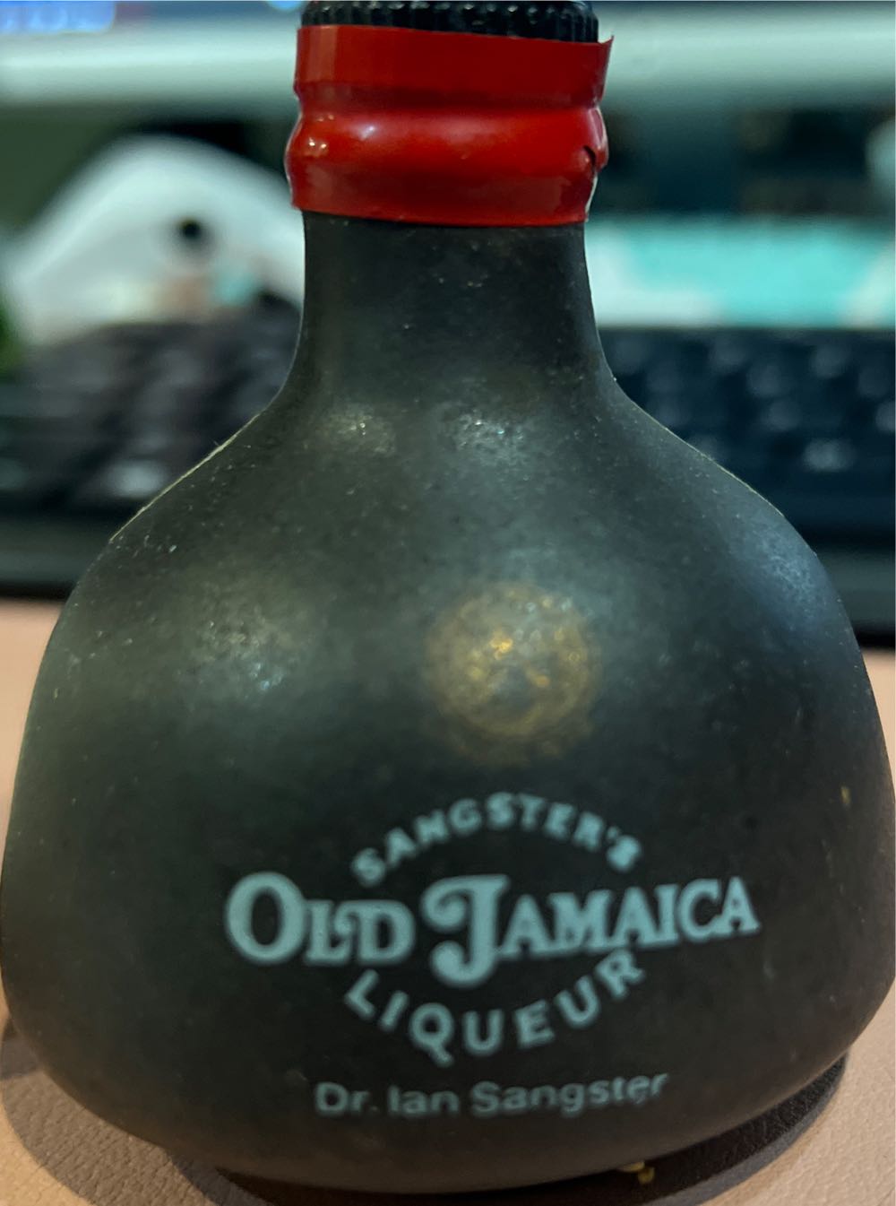 Sangsters Old Jamaica  alcohol collectible - Main Image 3