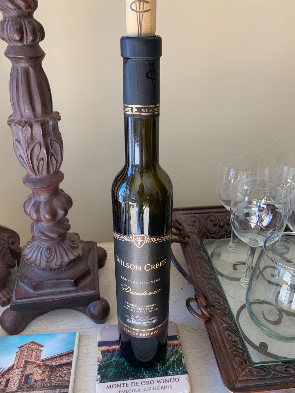 Milk & Honey APEX Fortified Red Wine Cask 