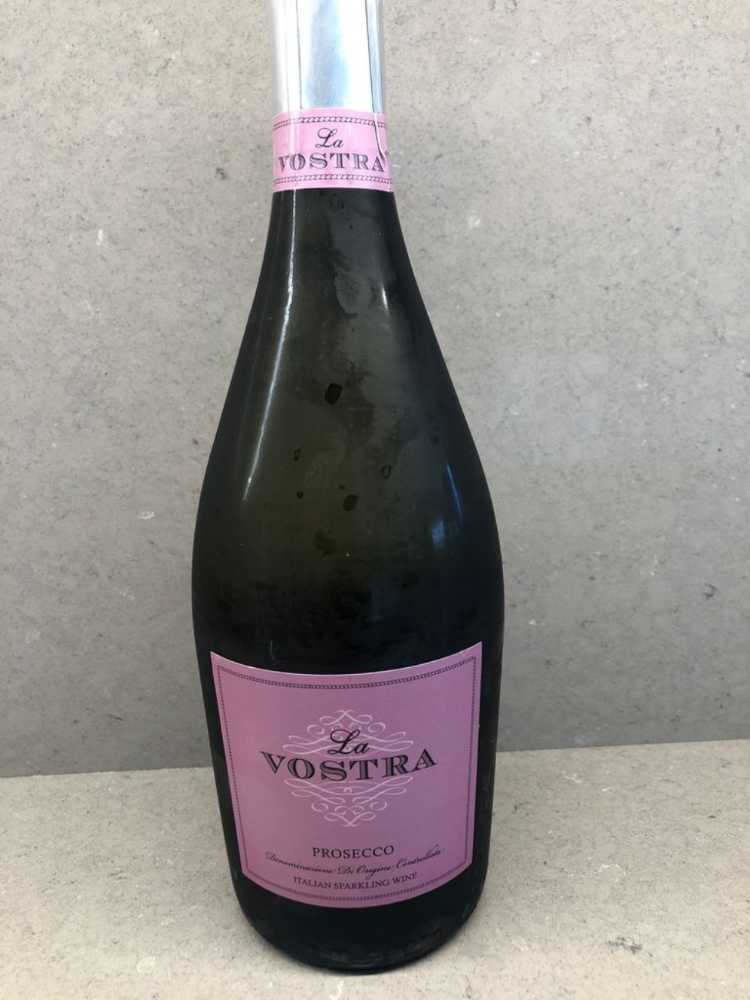 La Vostra - Cantina Vini La Delizia (750 mL) alcohol collectible [Barcode 632974001600] - Main Image 2