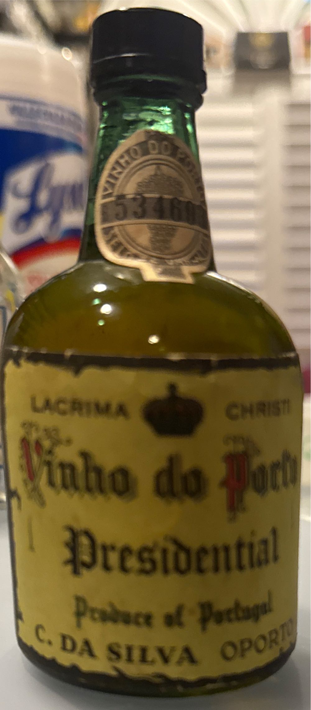  Vinho Do Porto  alcohol collectible - Main Image 2