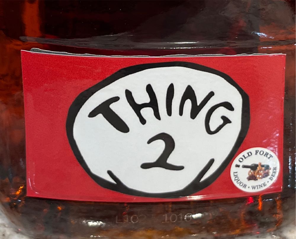 George Dickel 15 yr Single Barrel - Cascade Hollow Distillery (750 mL) alcohol collectible - Main Image 2