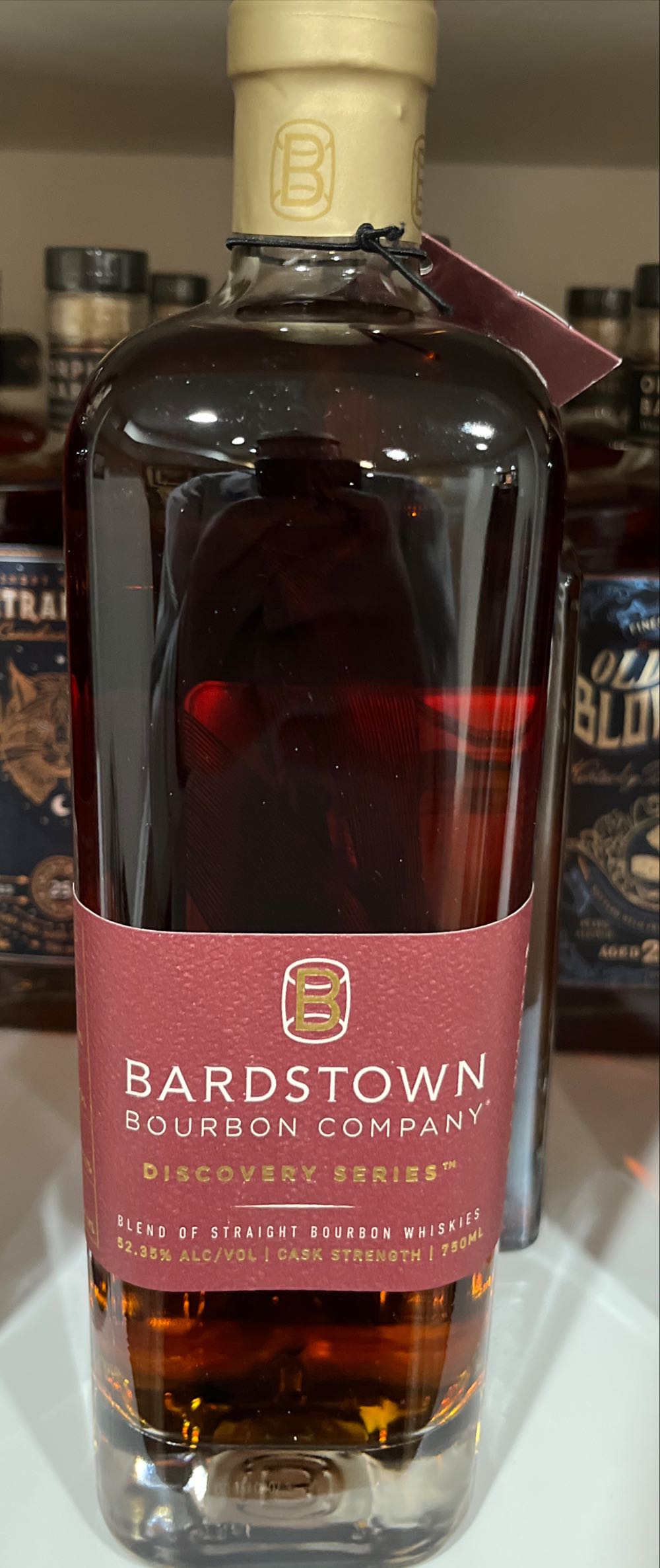 Low Morland Old Speckled Hen Low 500ml