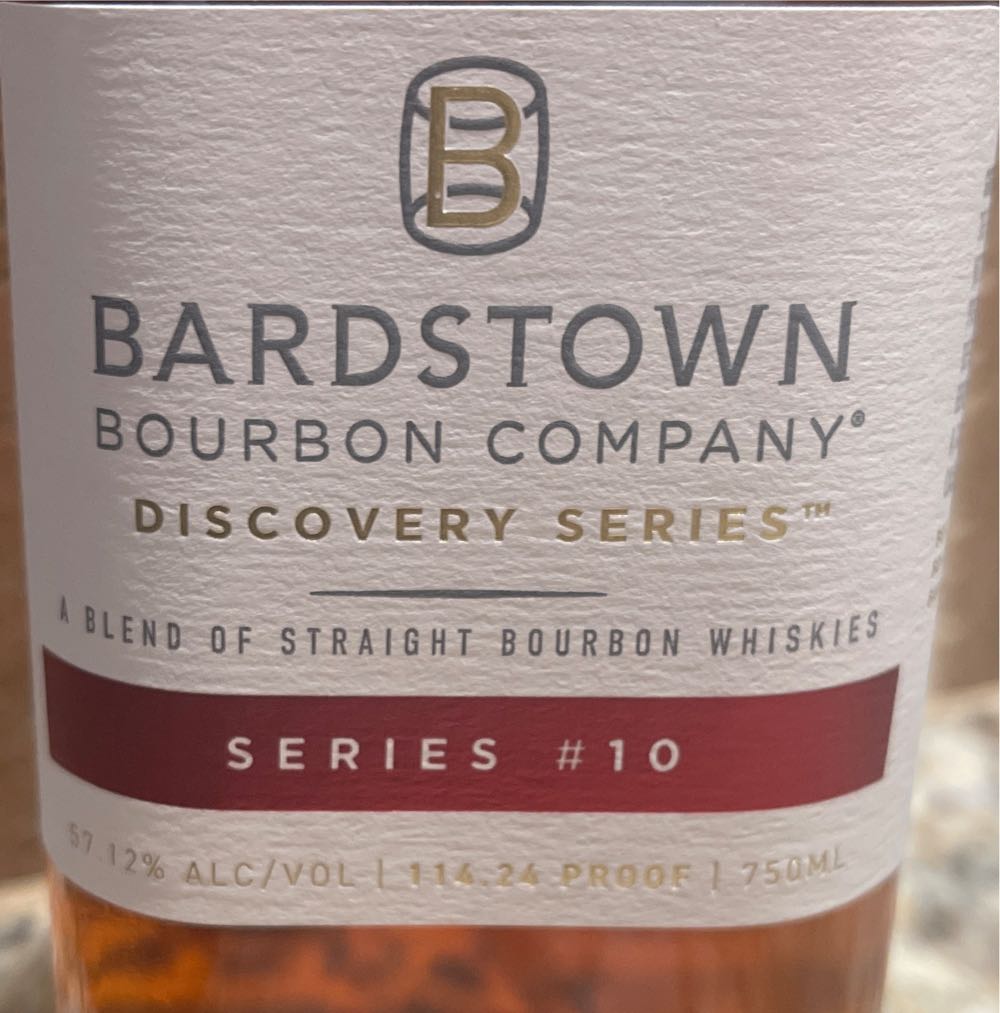Bardstown Bourbon Discovery Series 4 - Bardstown Bourbon Company (750 mL) alcohol collectible [Barcode 857552008035] - Main Image 3