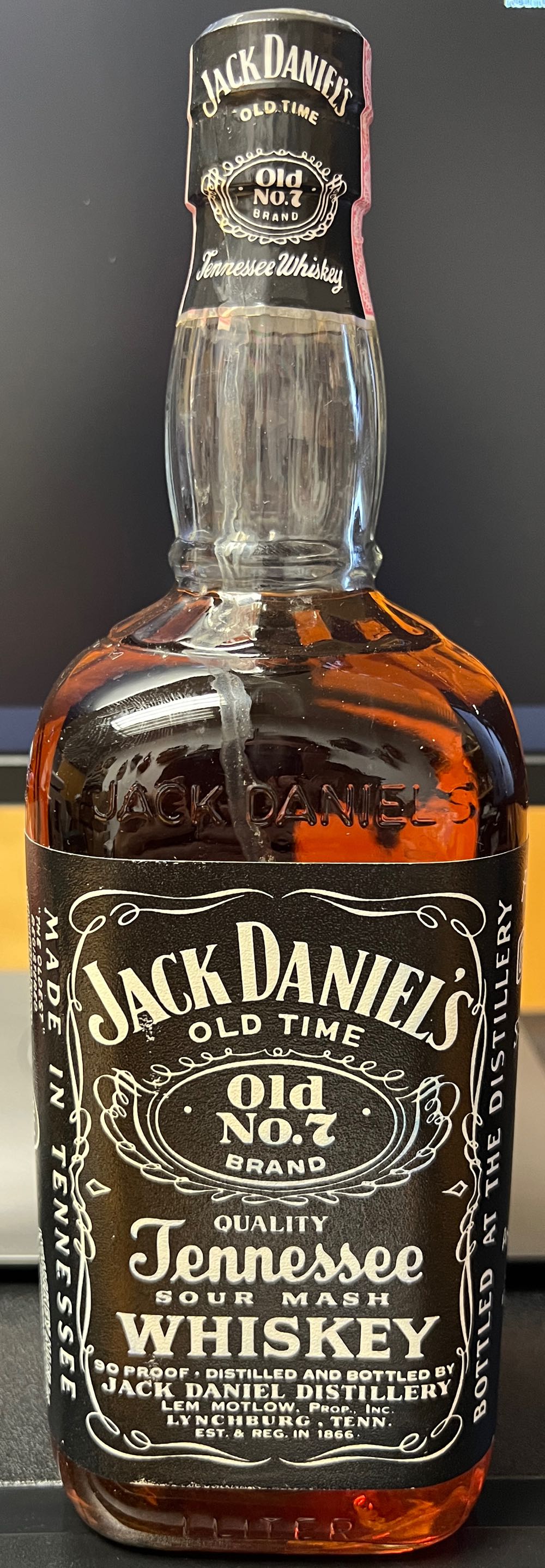 Old Forester Signature 100 Proof