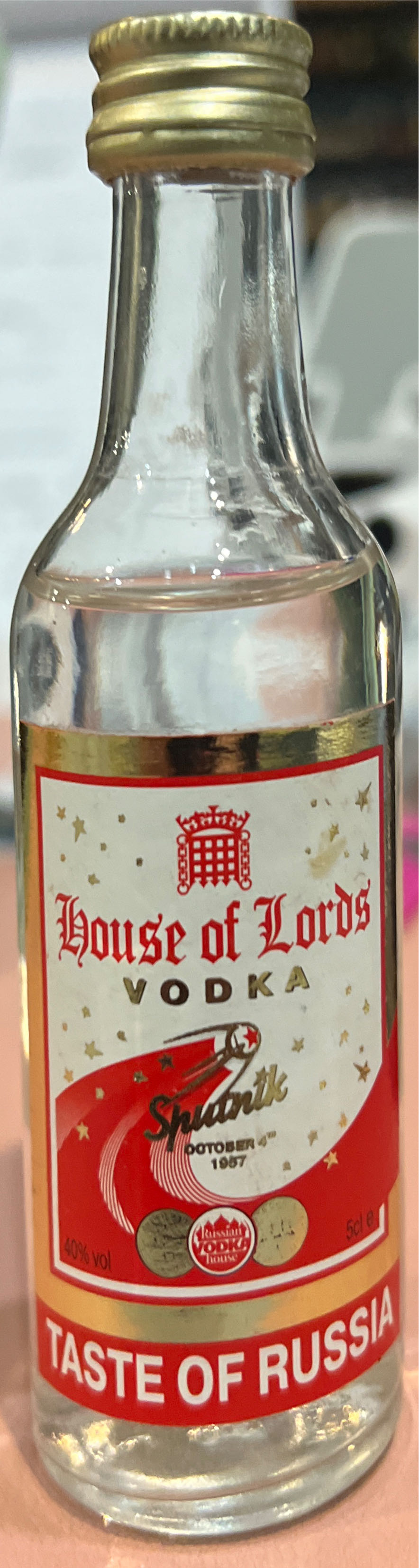 Shot Tower: American Dry Gin