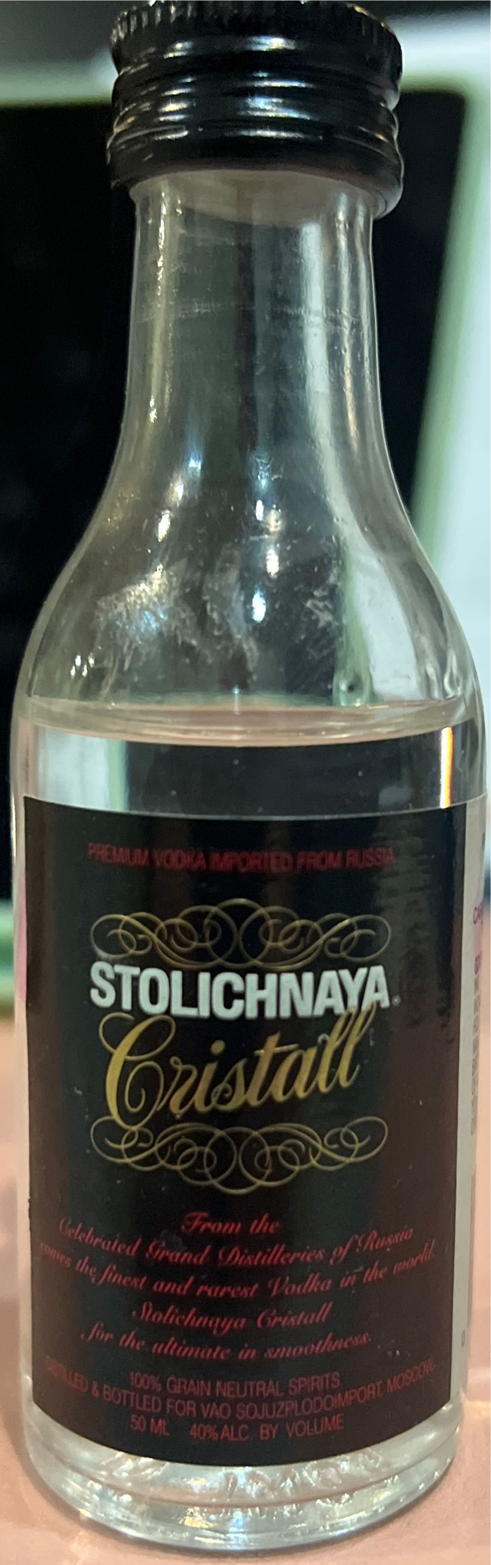 Fallen Angel Blood Orange Gin