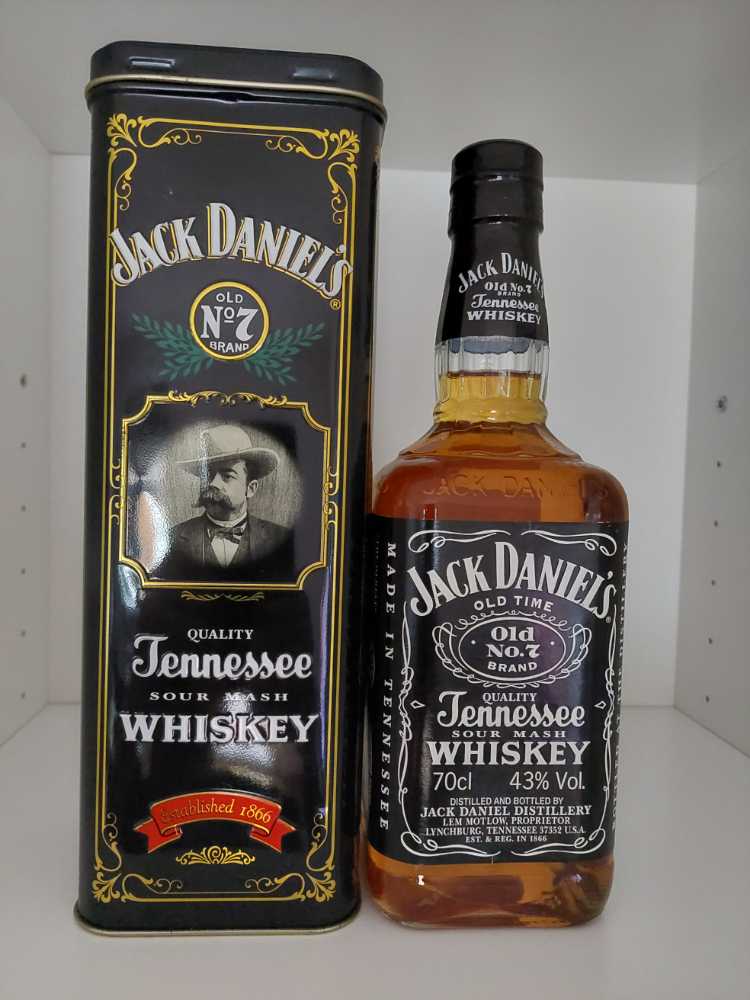 Lekker Bakki Kobi Cognac BA