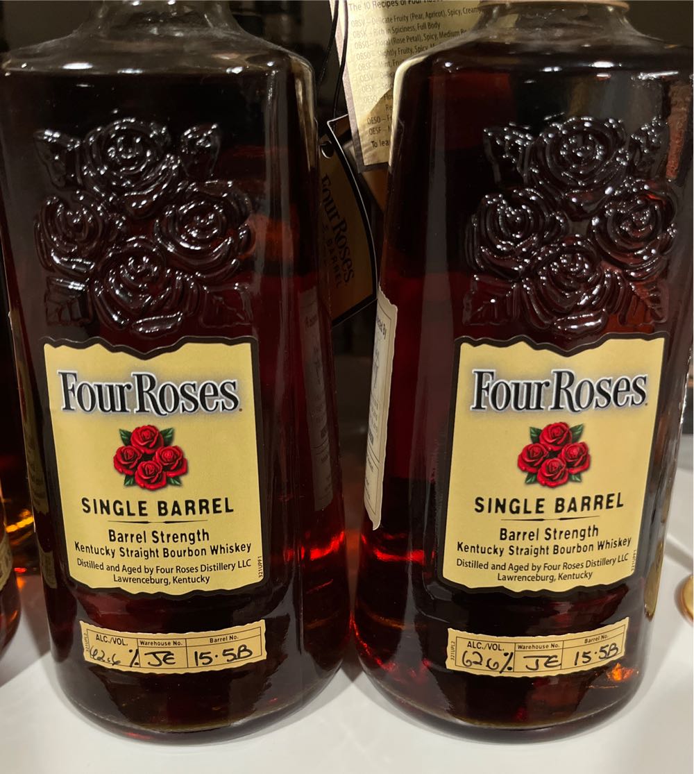 US Collectors Barrel No2 Glass