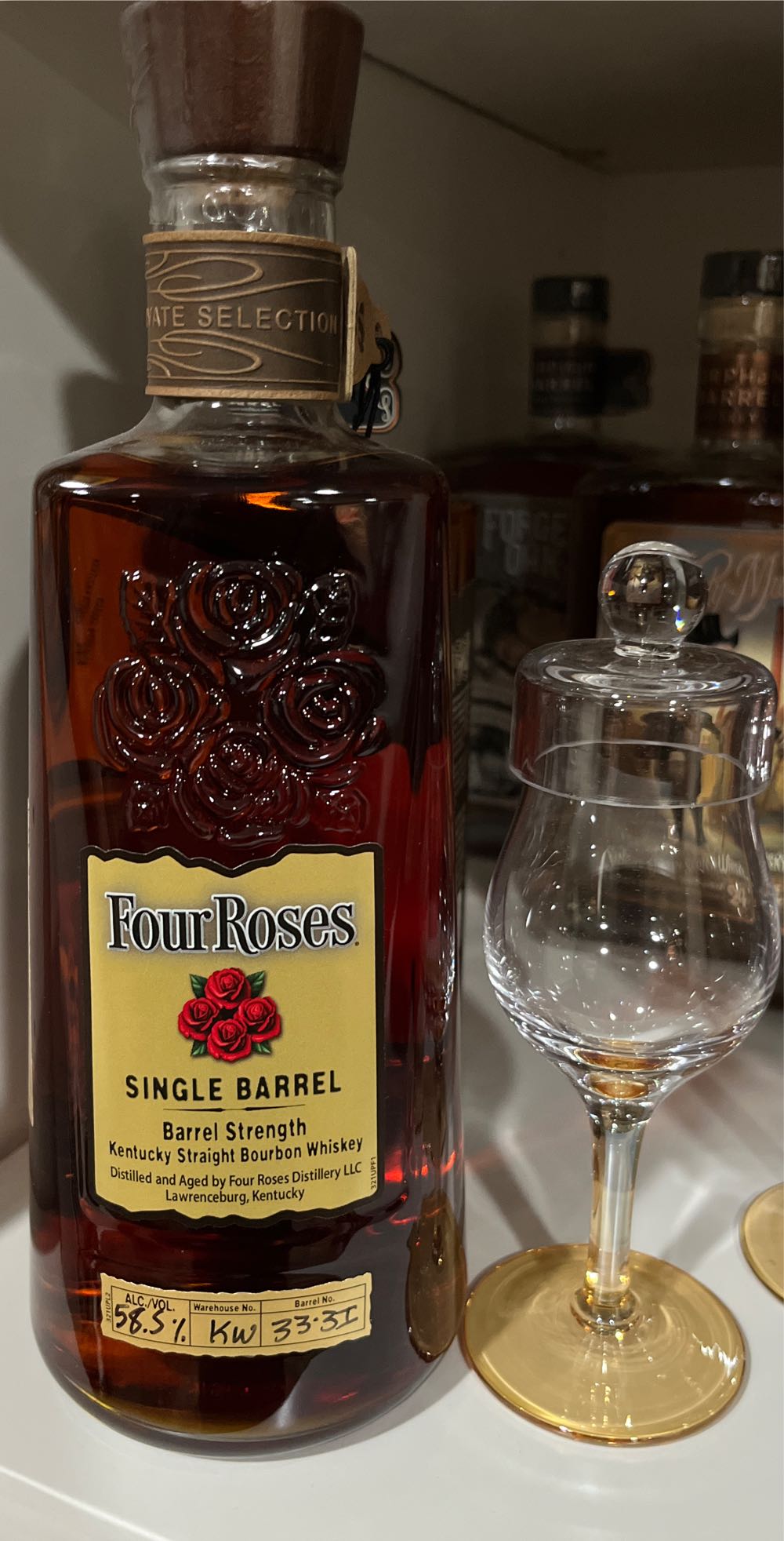 Tyrconnell Single Malt Irish Whiskey 