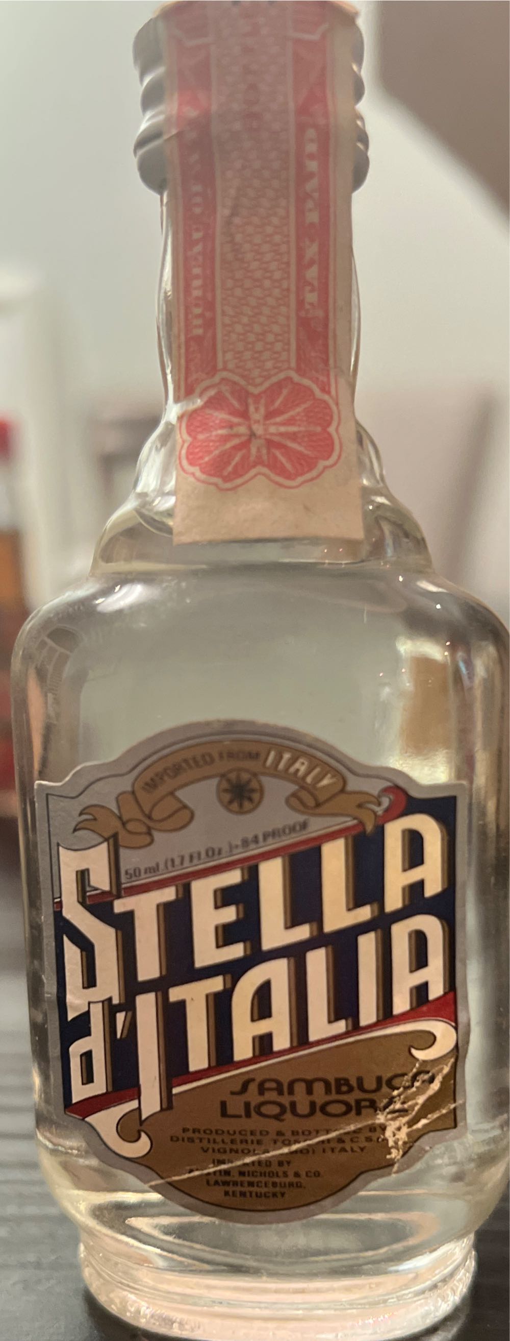 Stella D’italia  alcohol collectible - Main Image 2