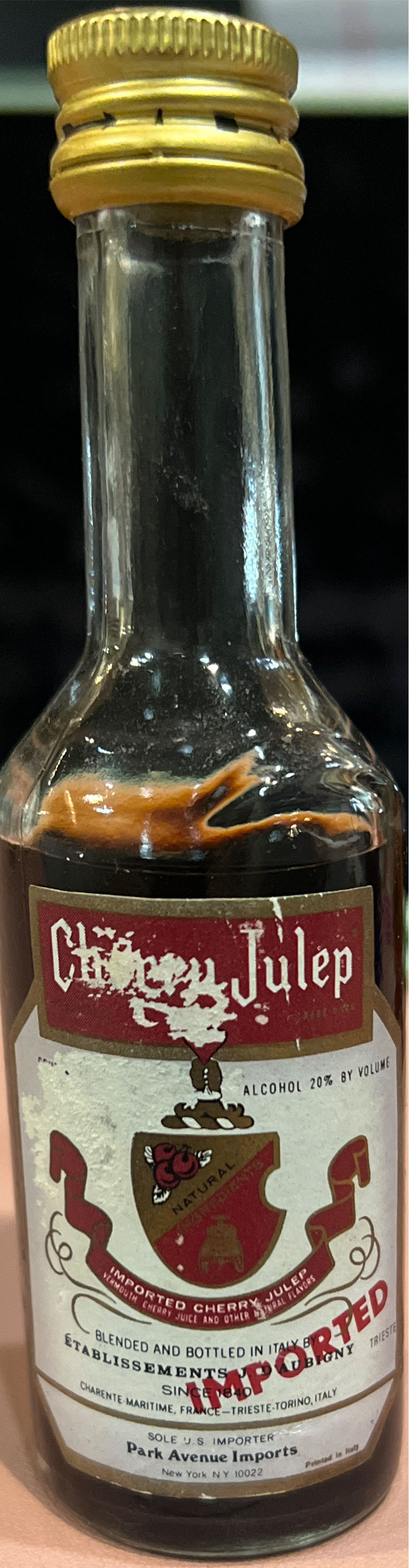 Garrison Brewery Core Apple Cider