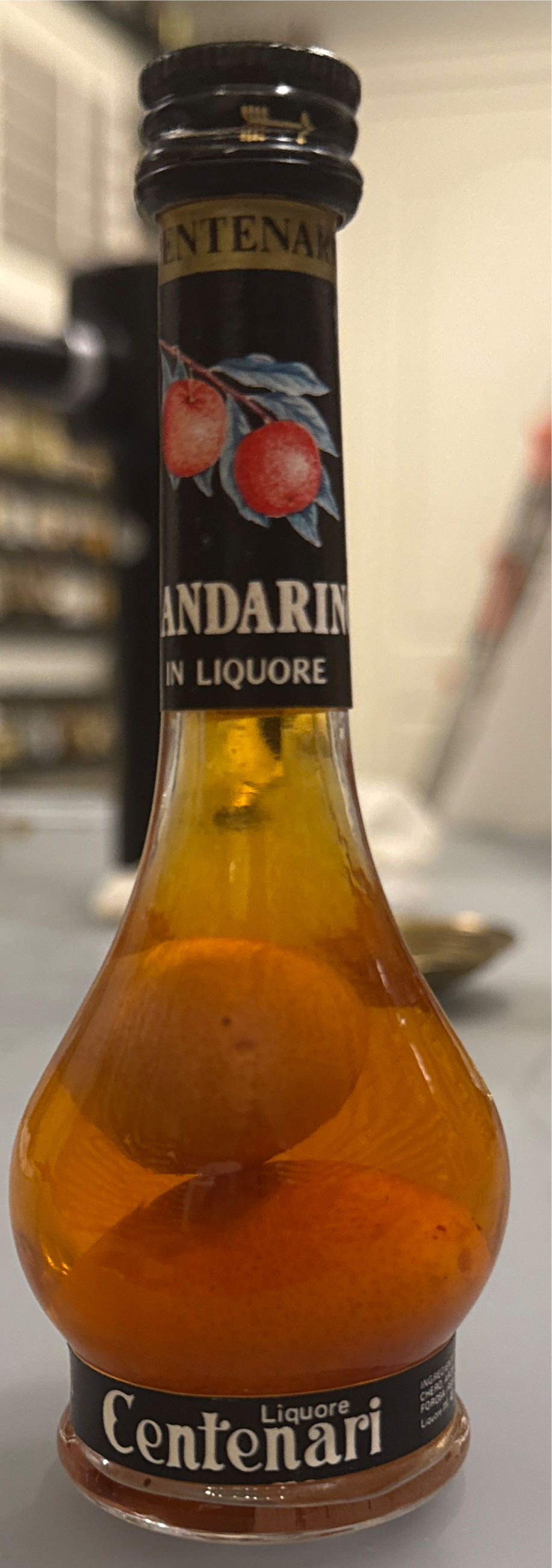 Centenari Peperone  alcohol collectible - Main Image 2