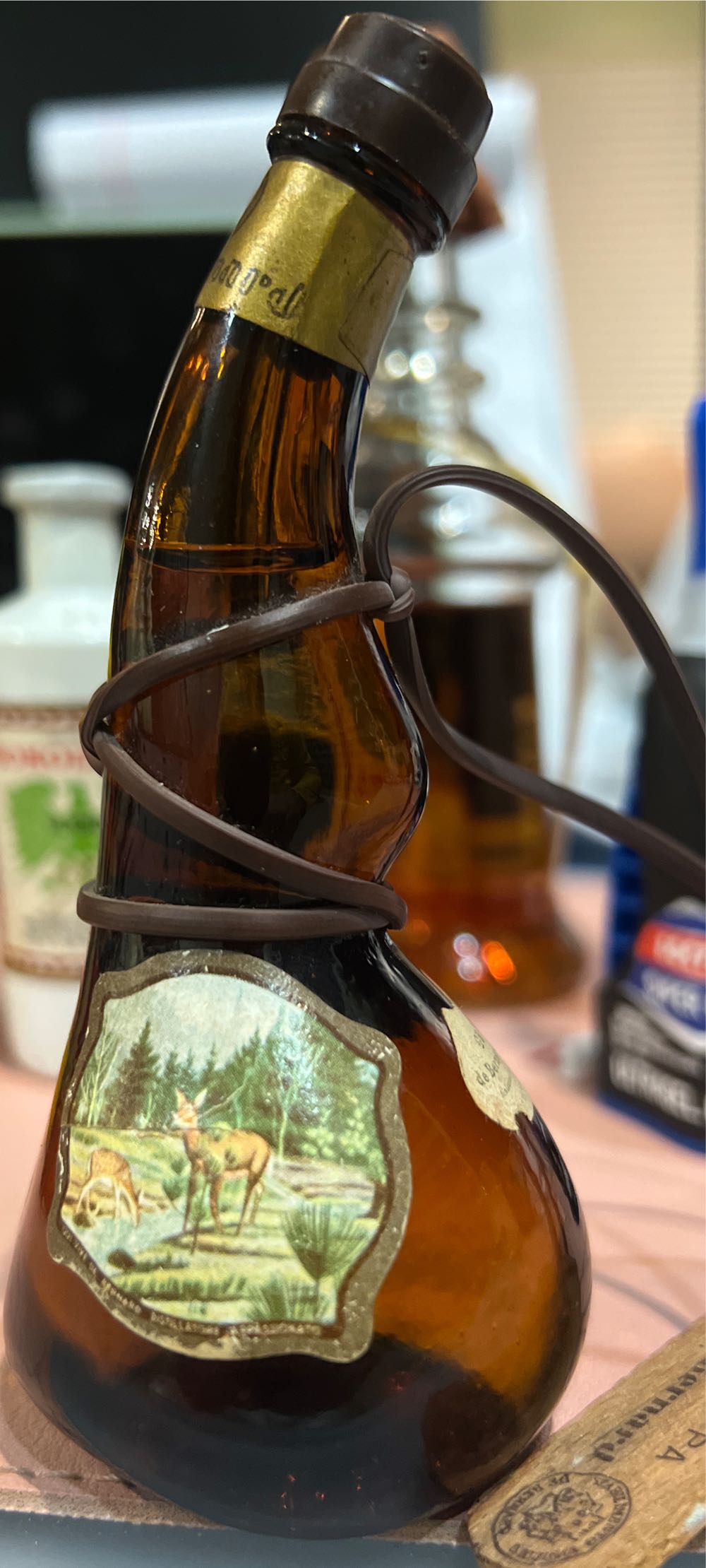 El Jimador Silver Tequila 