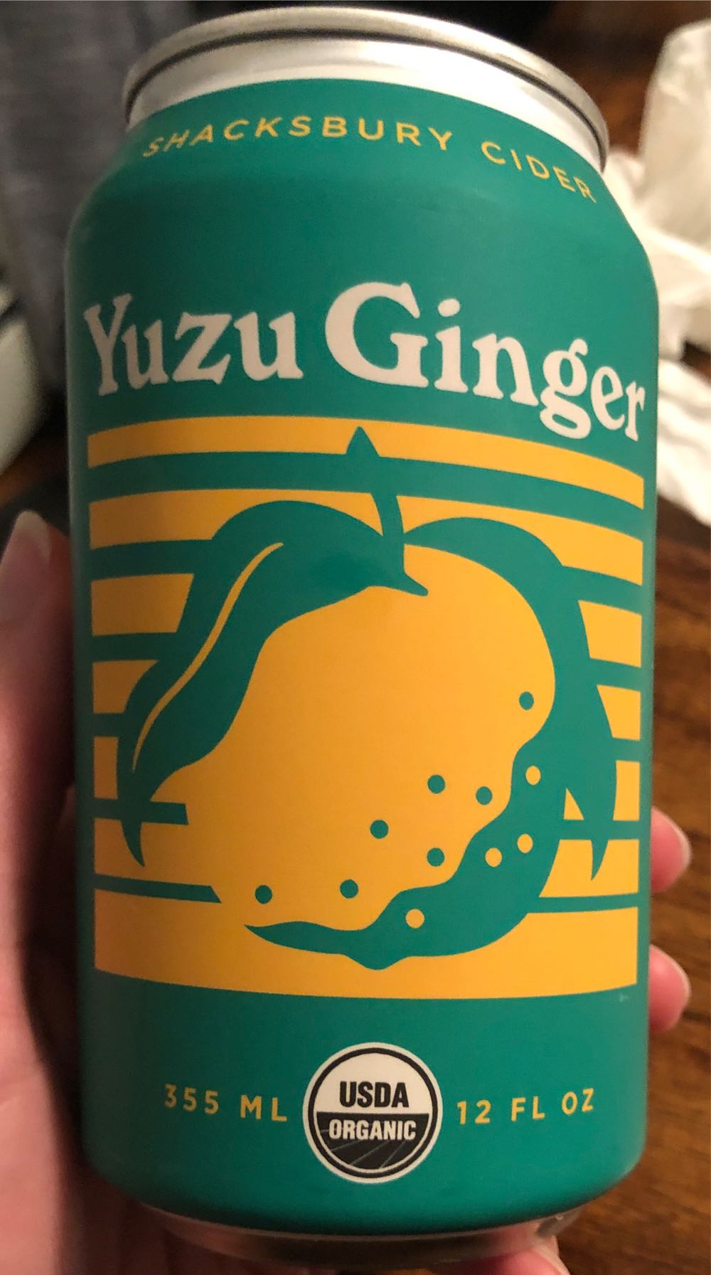 Compassion Cocktail Syrup