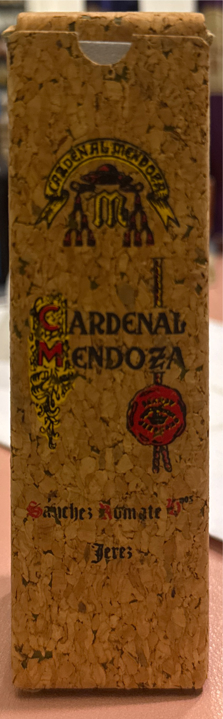 Romate  alcohol collectible - Main Image 3