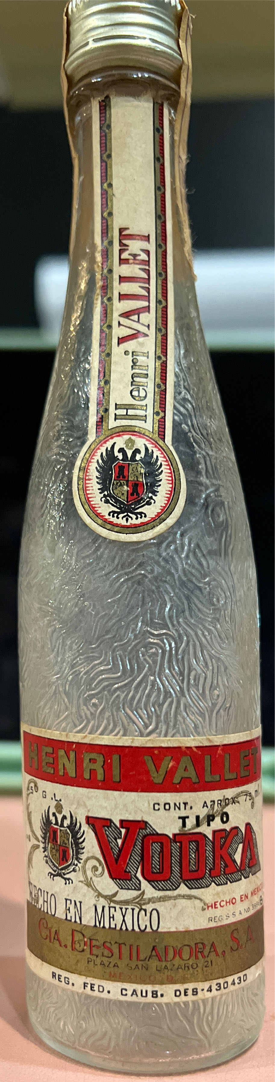 Three Olives Apples And Pears