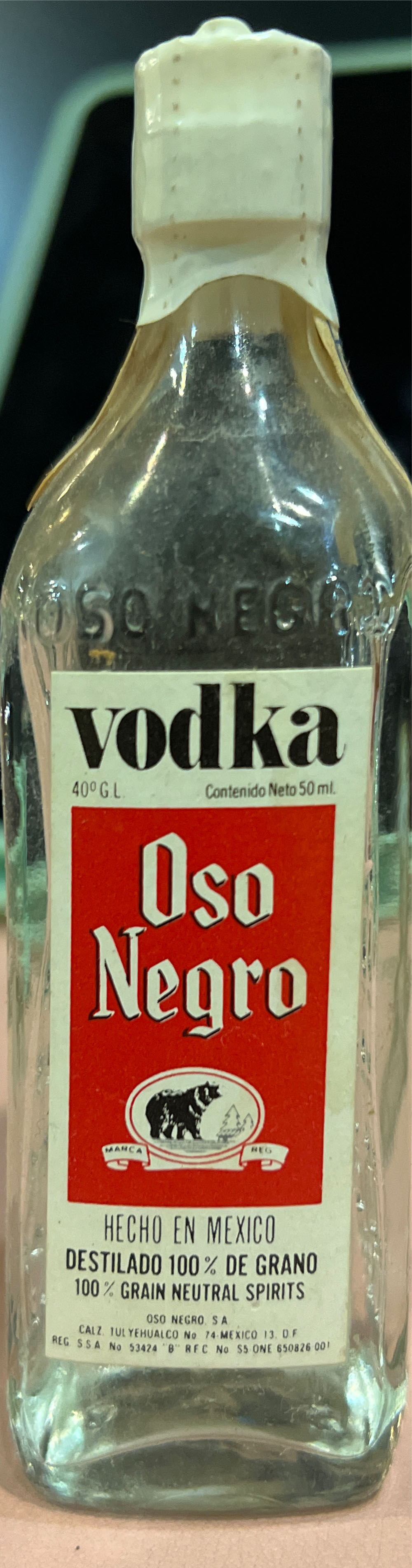 Dueling Grounds Single Barrel