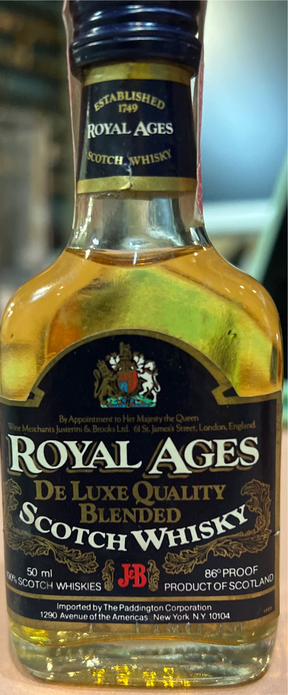 BOX SET : Rye - Rocks (b)