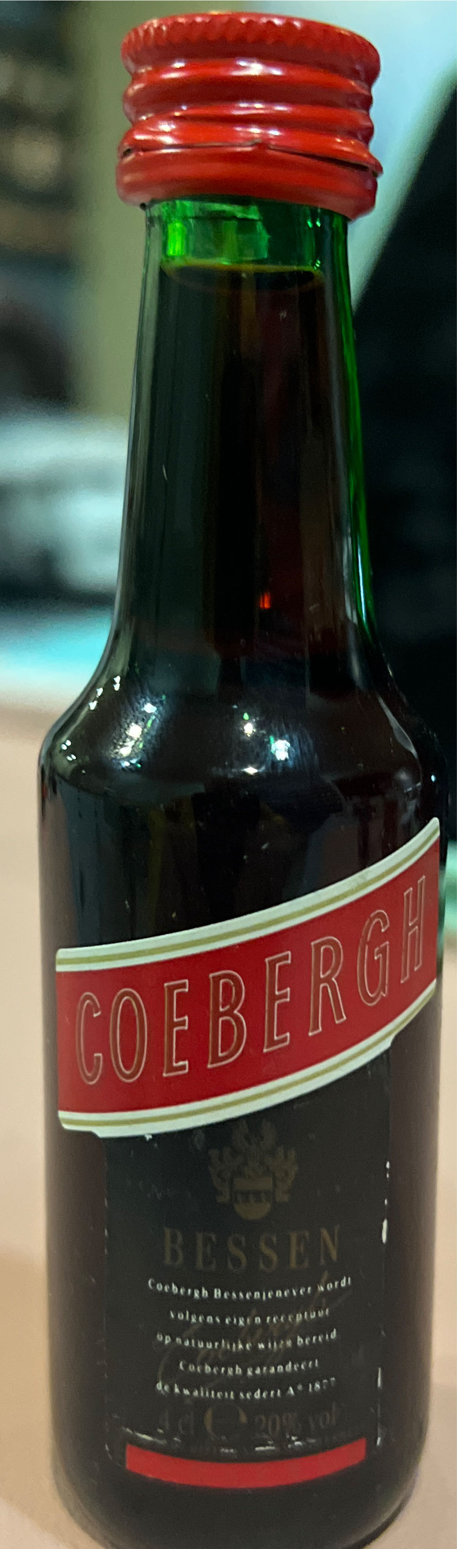 Forty Spotted Tasmanian Gin