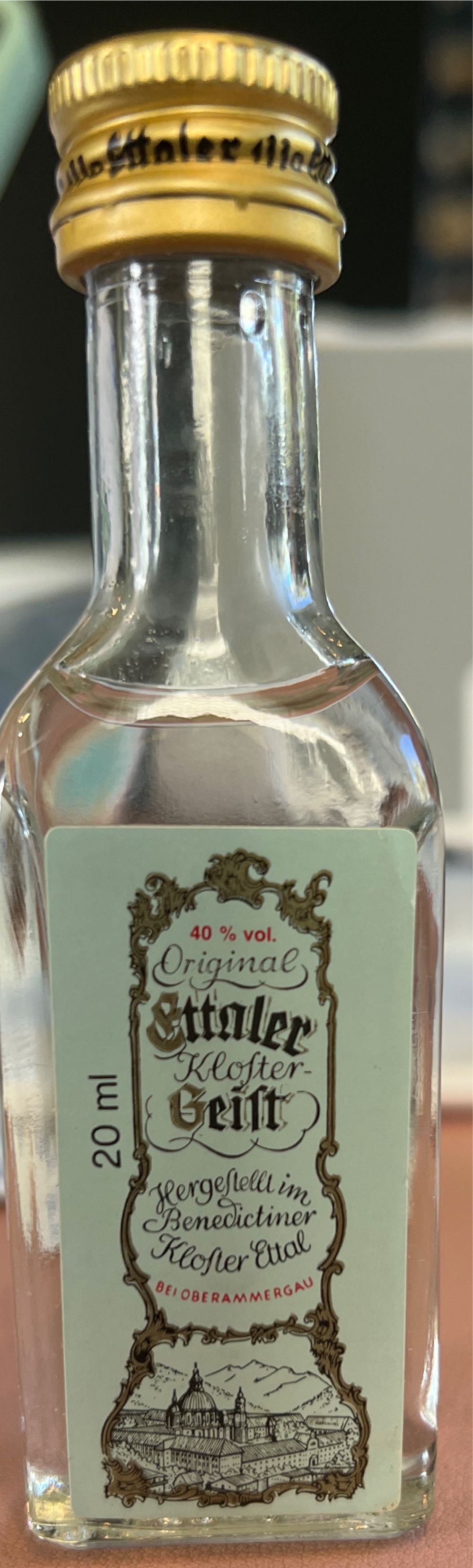 Sttaler  alcohol collectible - Main Image 2