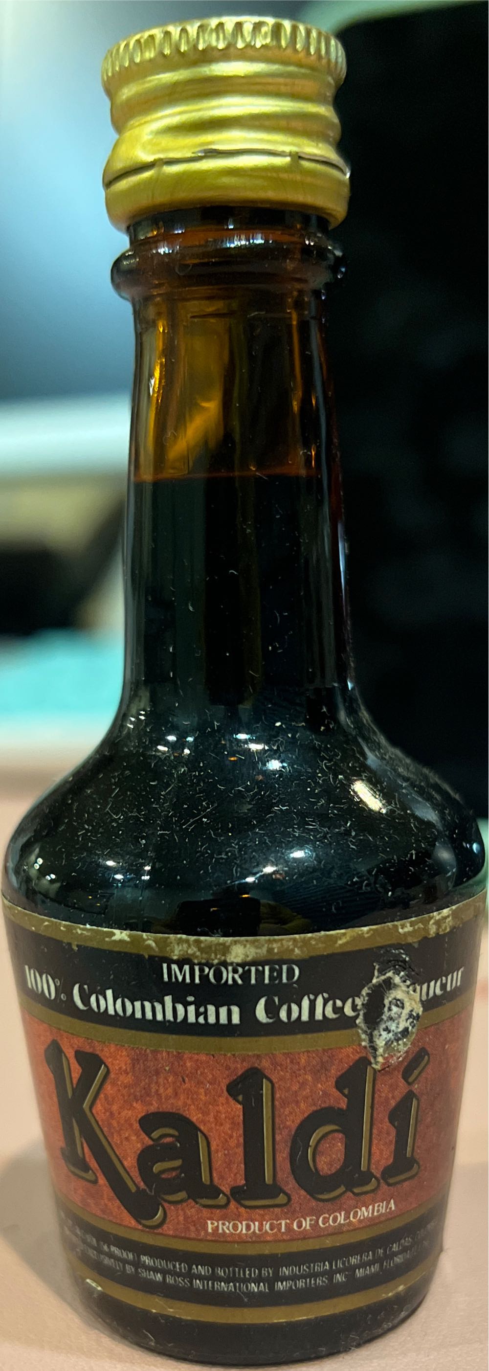 Handy & Schiller Barreled Manhattan