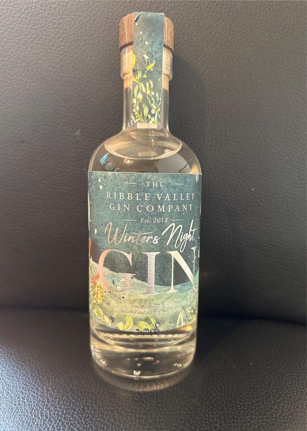 Dead Man’s Fingers Raspberry Rum