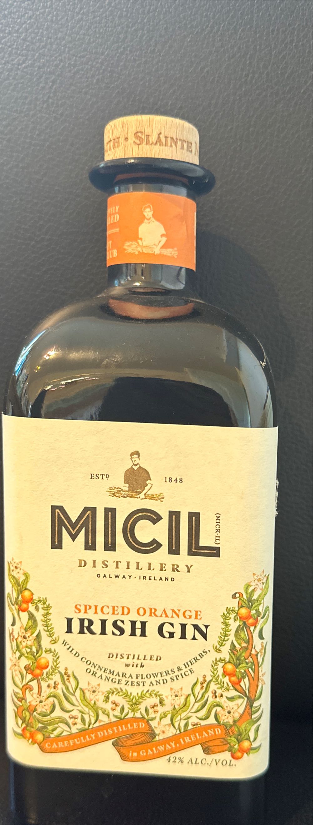 Highland Park Cask Strength Release No. 1