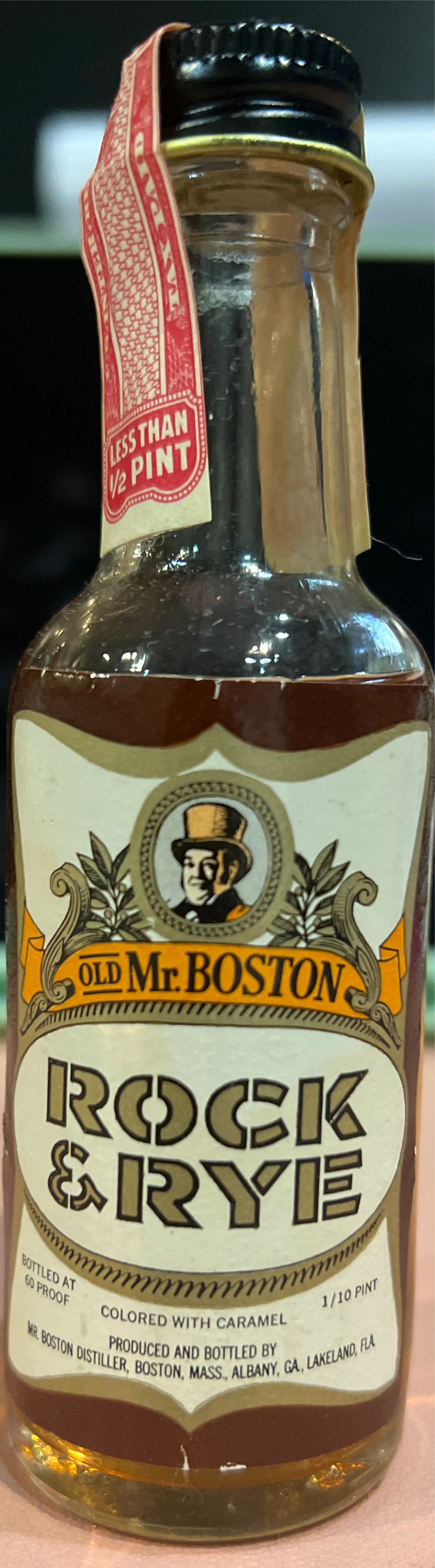 Master Distiller No1- 6 Glas