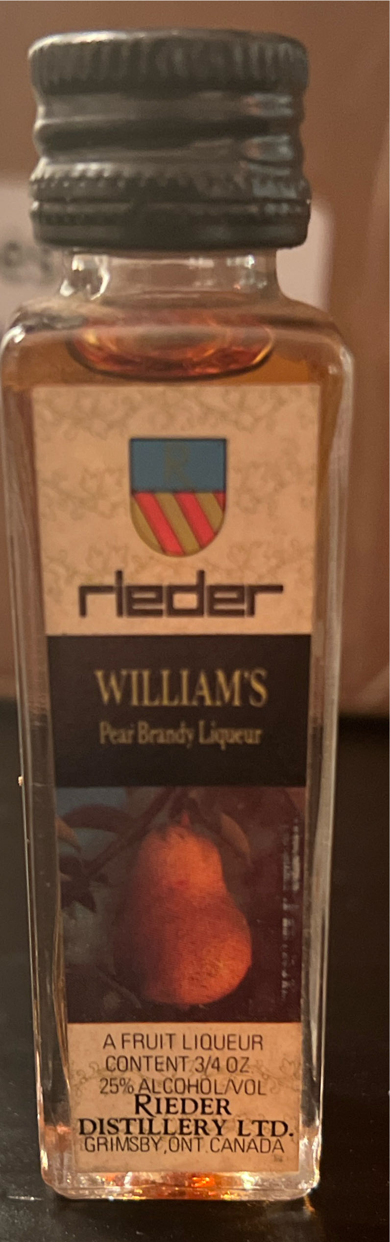 Rieder Cafe  alcohol collectible - Main Image 2