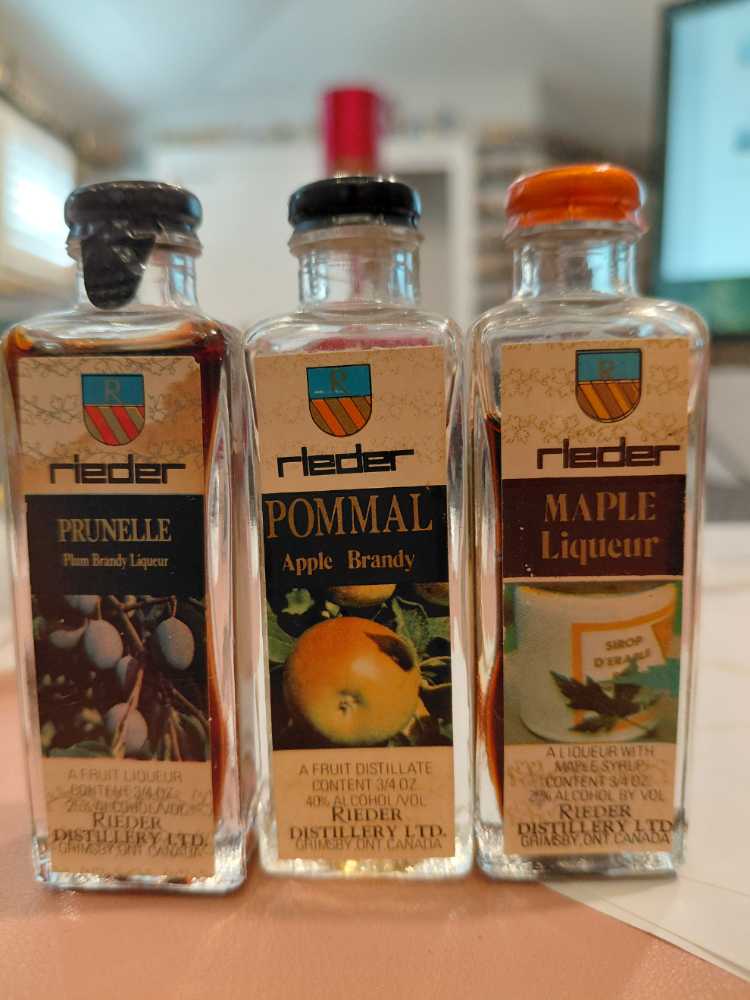 Rieder Cafe  alcohol collectible - Main Image 3