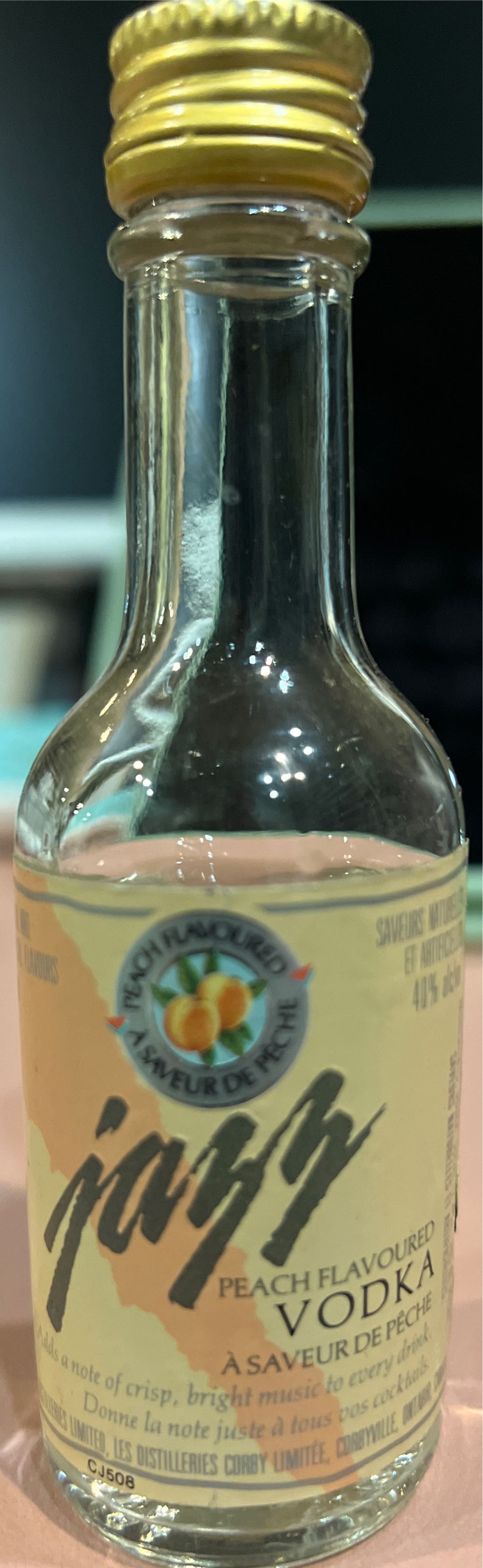 Wild berry Jack 1.75L