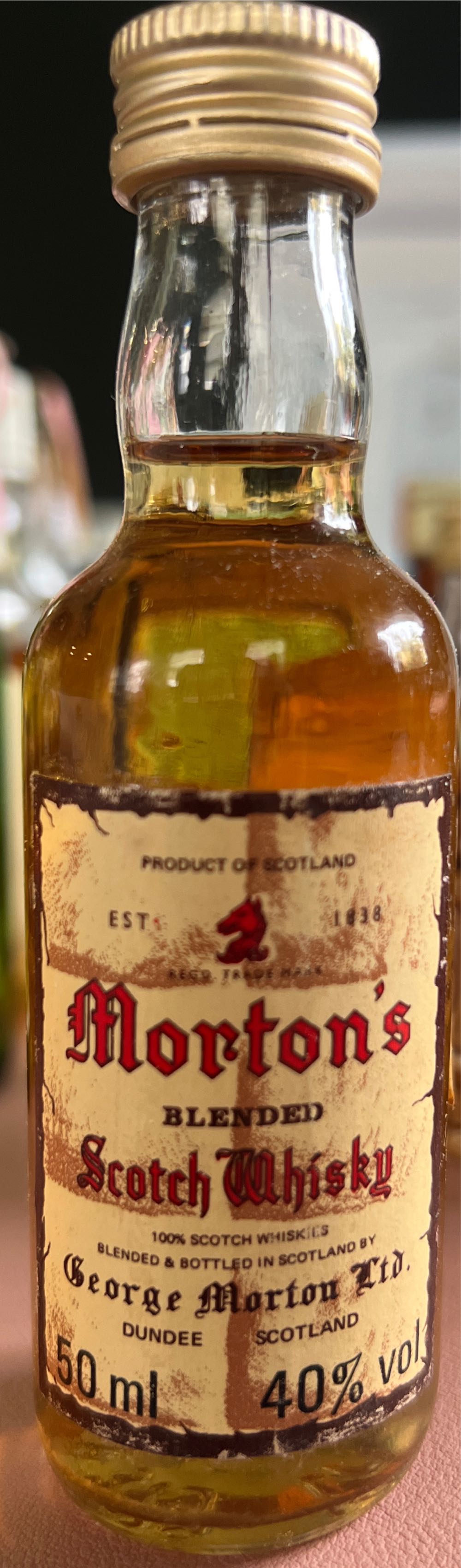 BOX SET : Black Label - Coke 1.75