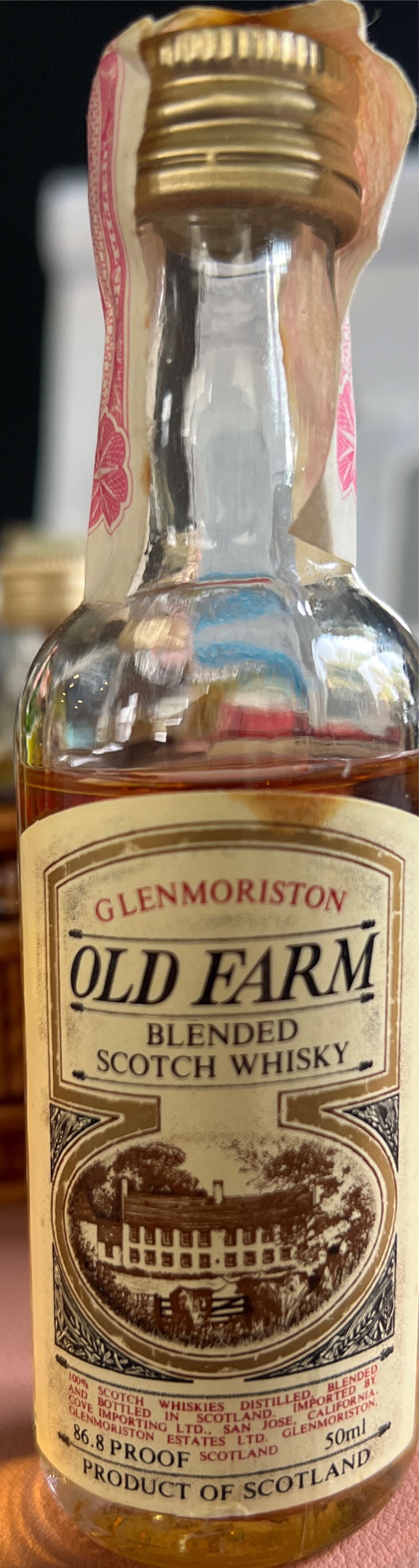 Hard Truth Sweet Mash Rye batch 3