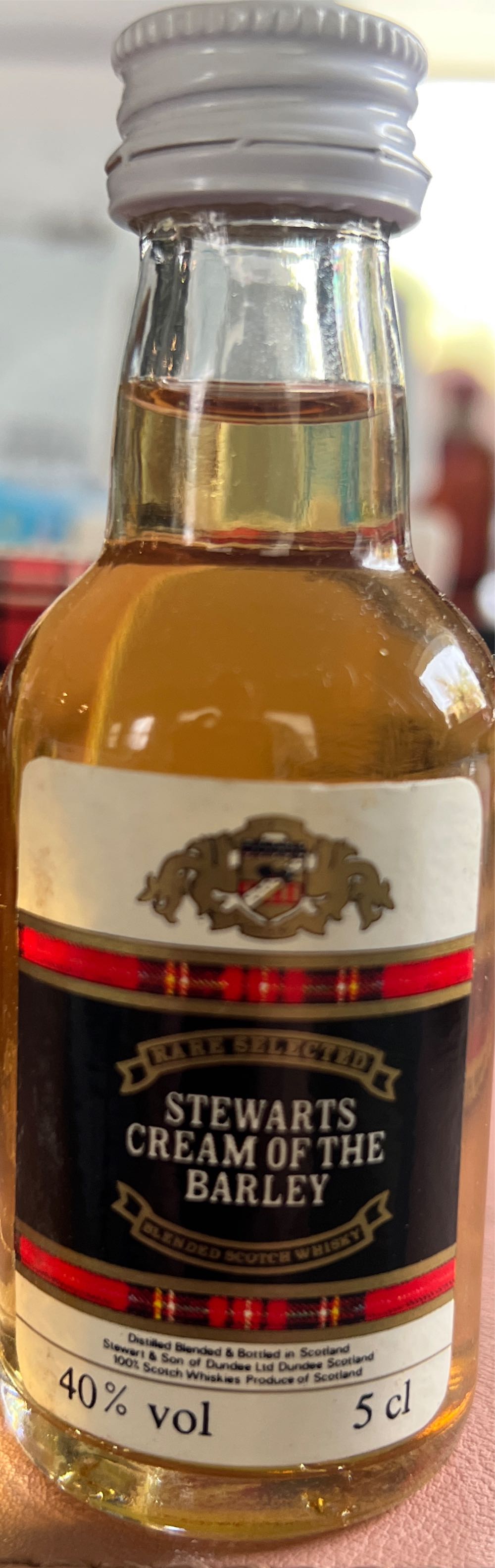 Hubers’ Rye Single Barrel