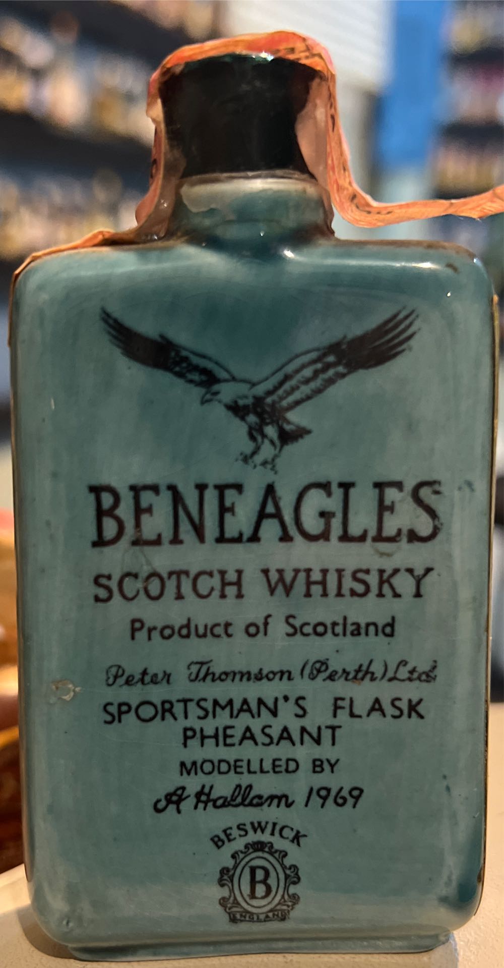 Beneagles  alcohol collectible - Main Image 4