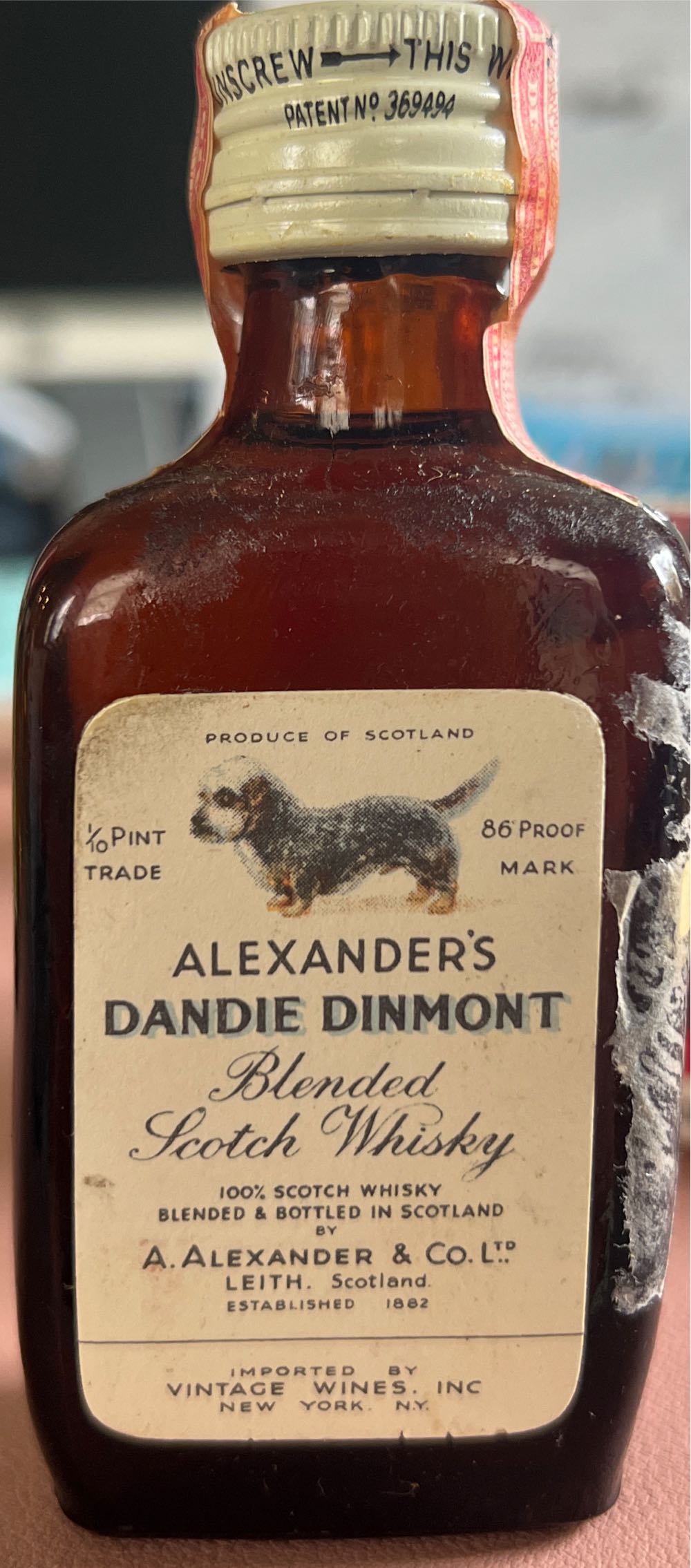 Ole Smoky Moonshine Blue Flame