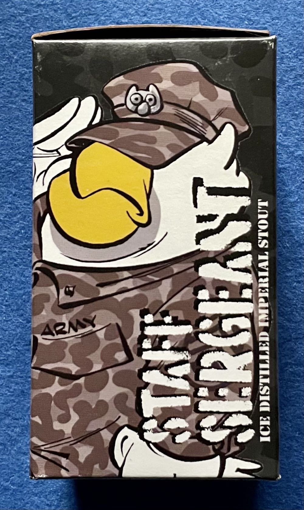 Staff Sergeant - Uiltje Brewing Company (330 mL) alcohol collectible [Barcode 8719325539059] - Main Image 4