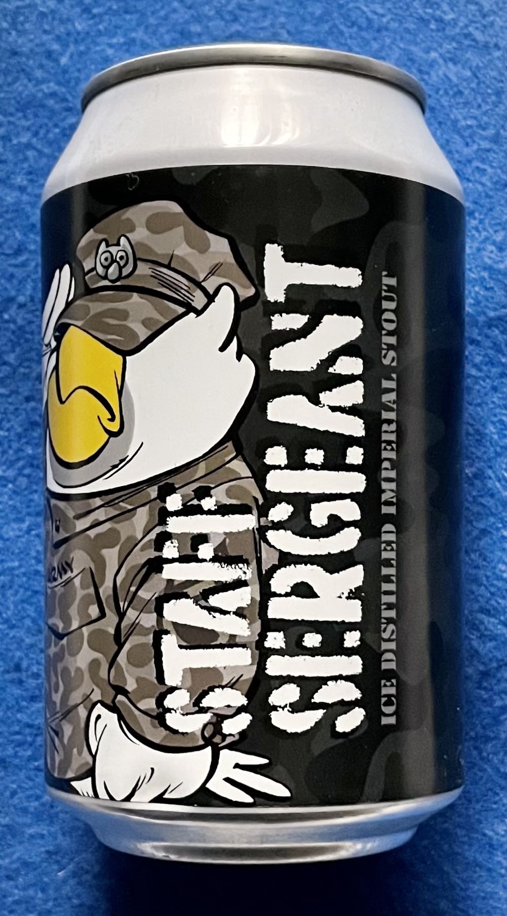 Staff Sergeant - Uiltje Brewing Company (330 mL) alcohol collectible [Barcode 8719325539059] - Main Image 4