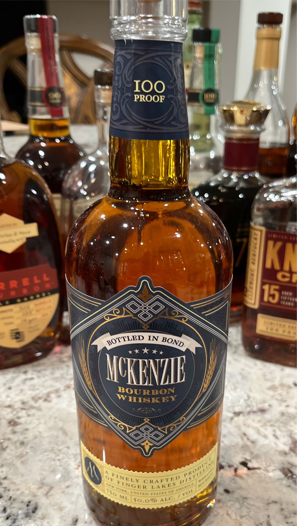 Eric Church 2018 Engraved