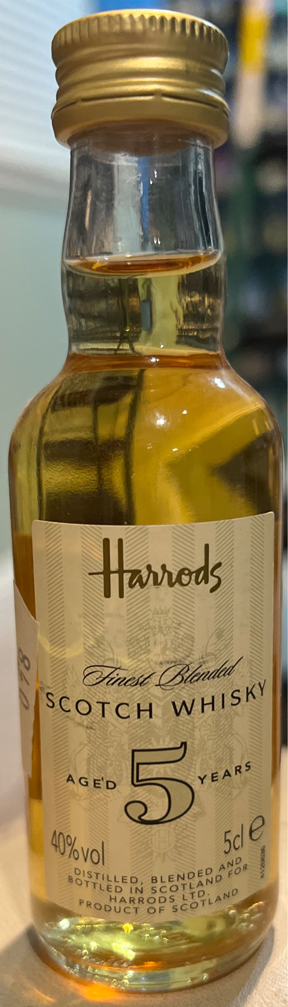 Harrods  alcohol collectible - Main Image 2