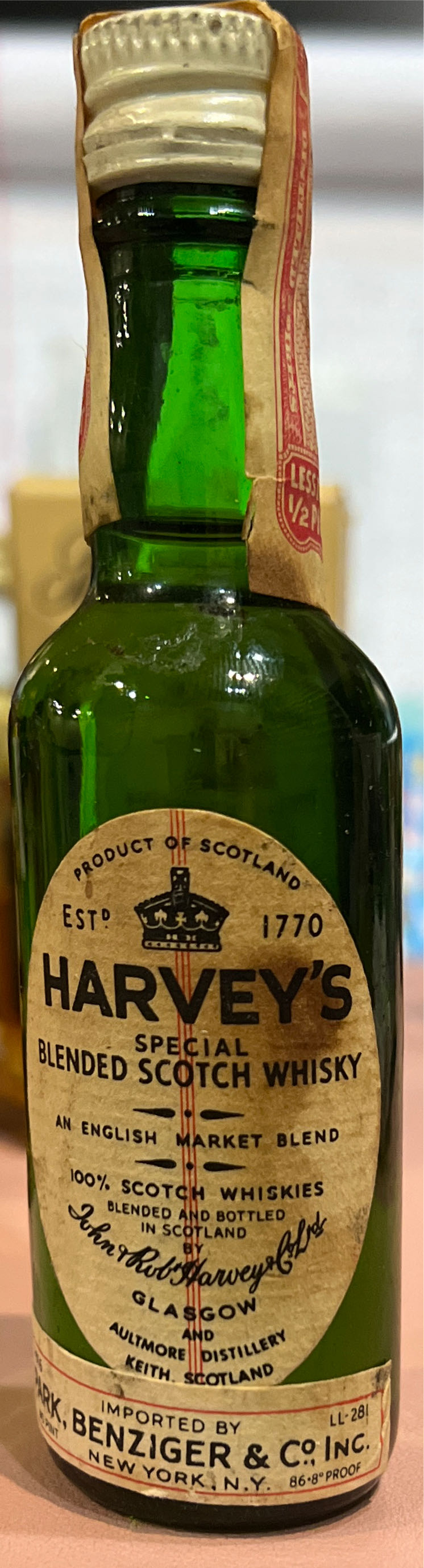 Jack Daniel’s Family Of Fine Whiskey