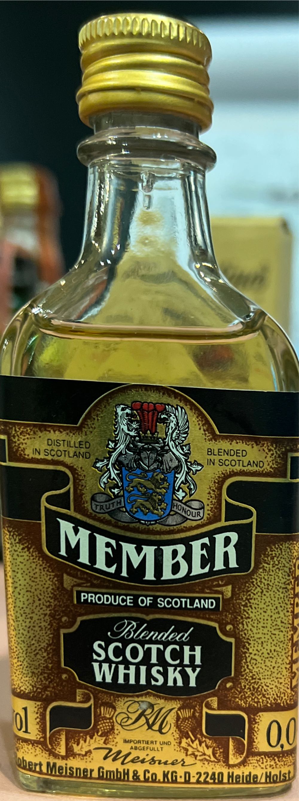 MaHooley's Oatmeal Stout 