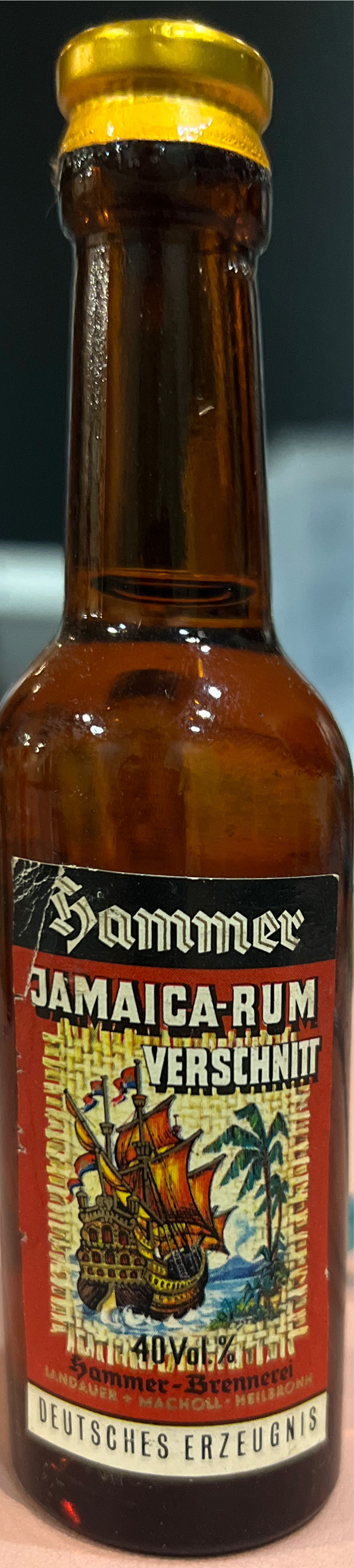 Jim Beam Fire 1934 Fire Chief Ford V8