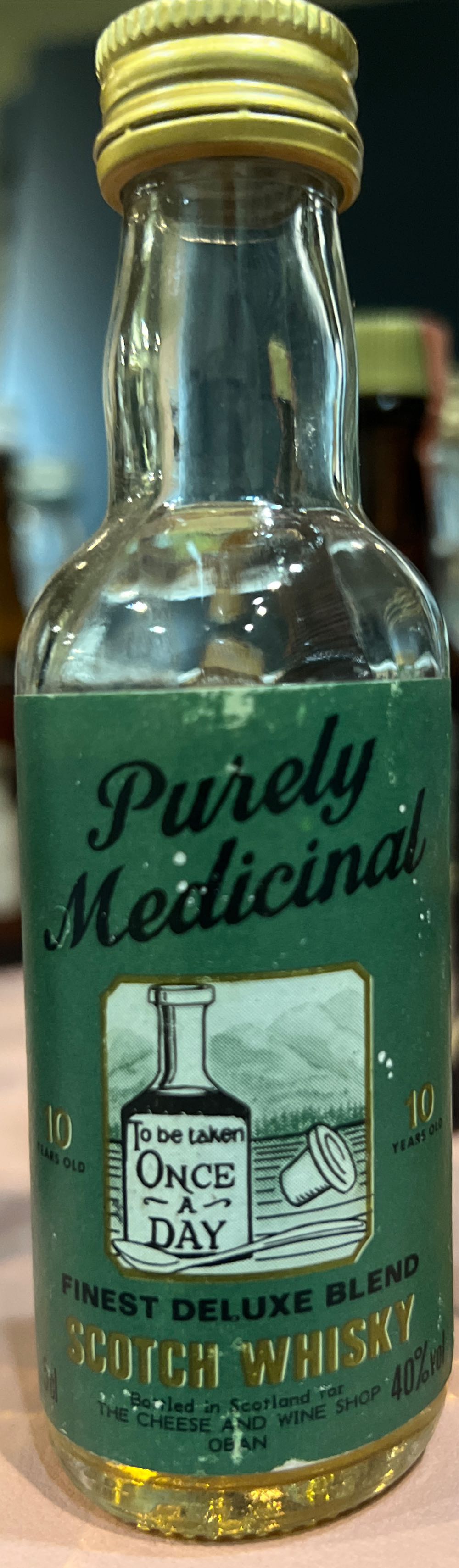 Rossville Union Barrel Proof Straight Rye Whiskey