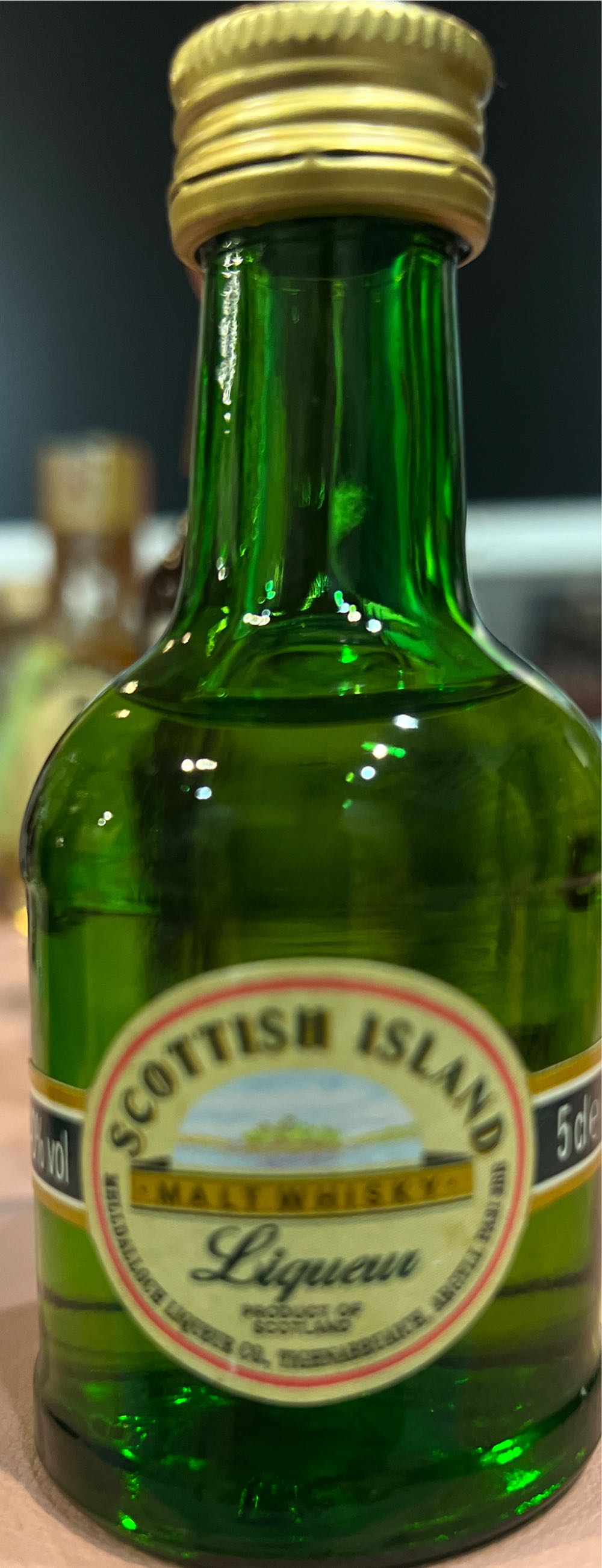 Jim Beam Distillers’ Share 01