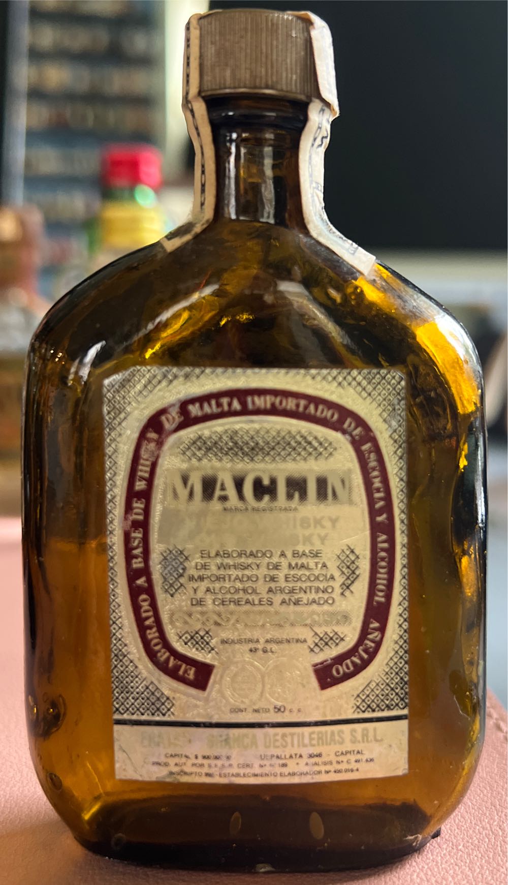 Fallen Angel Herbal Liqueur 