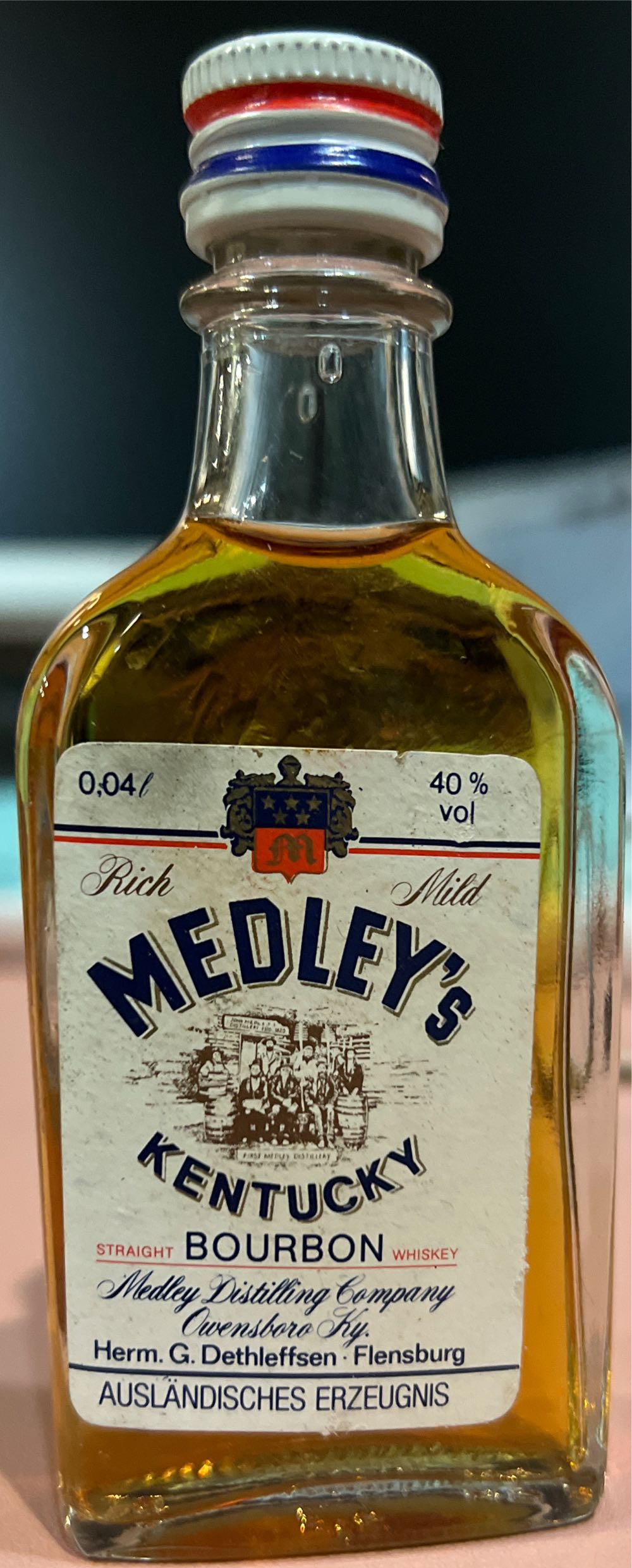 Soplica Pigwowa 200ml 36% Poland