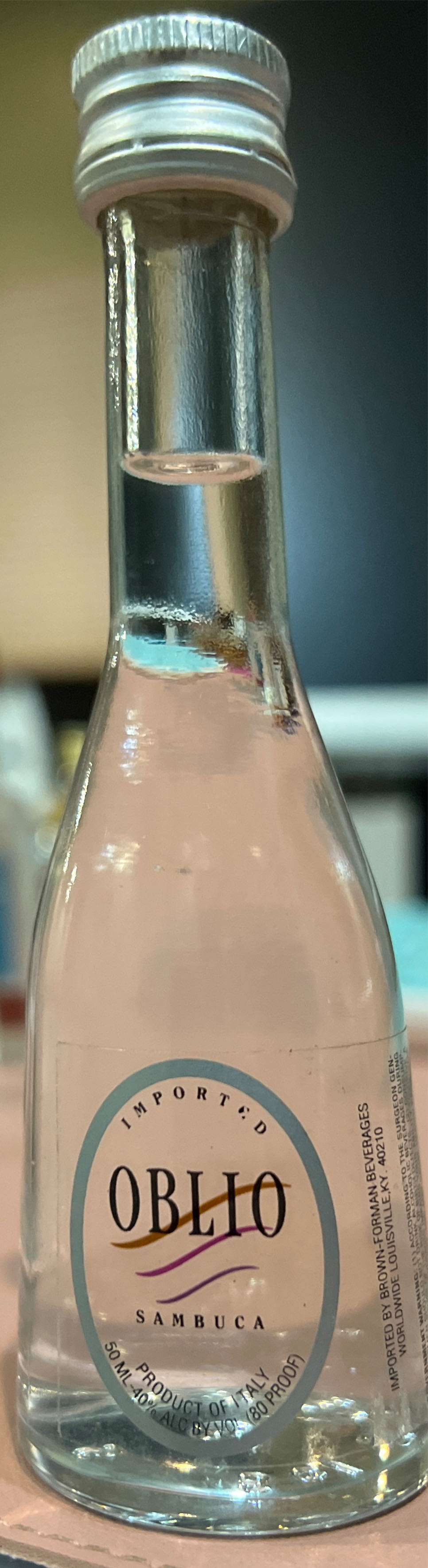 Sunset Crystal Brand