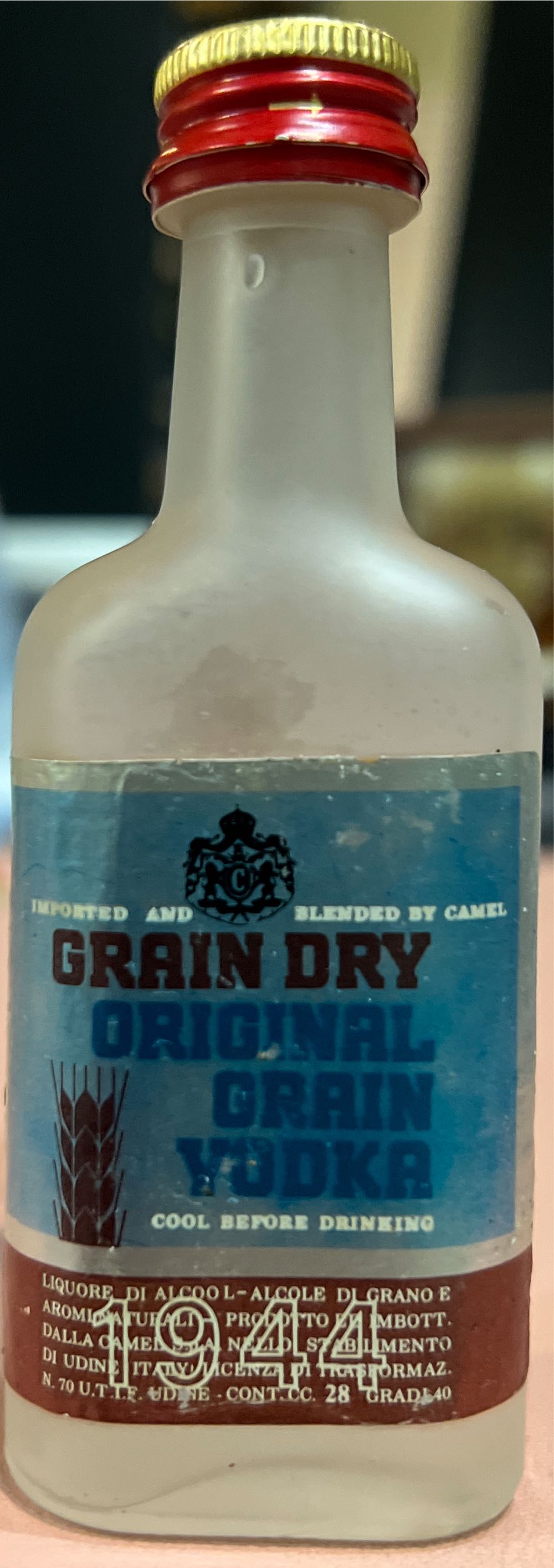 Wilderness Trail BiB Bourbon 6 Year