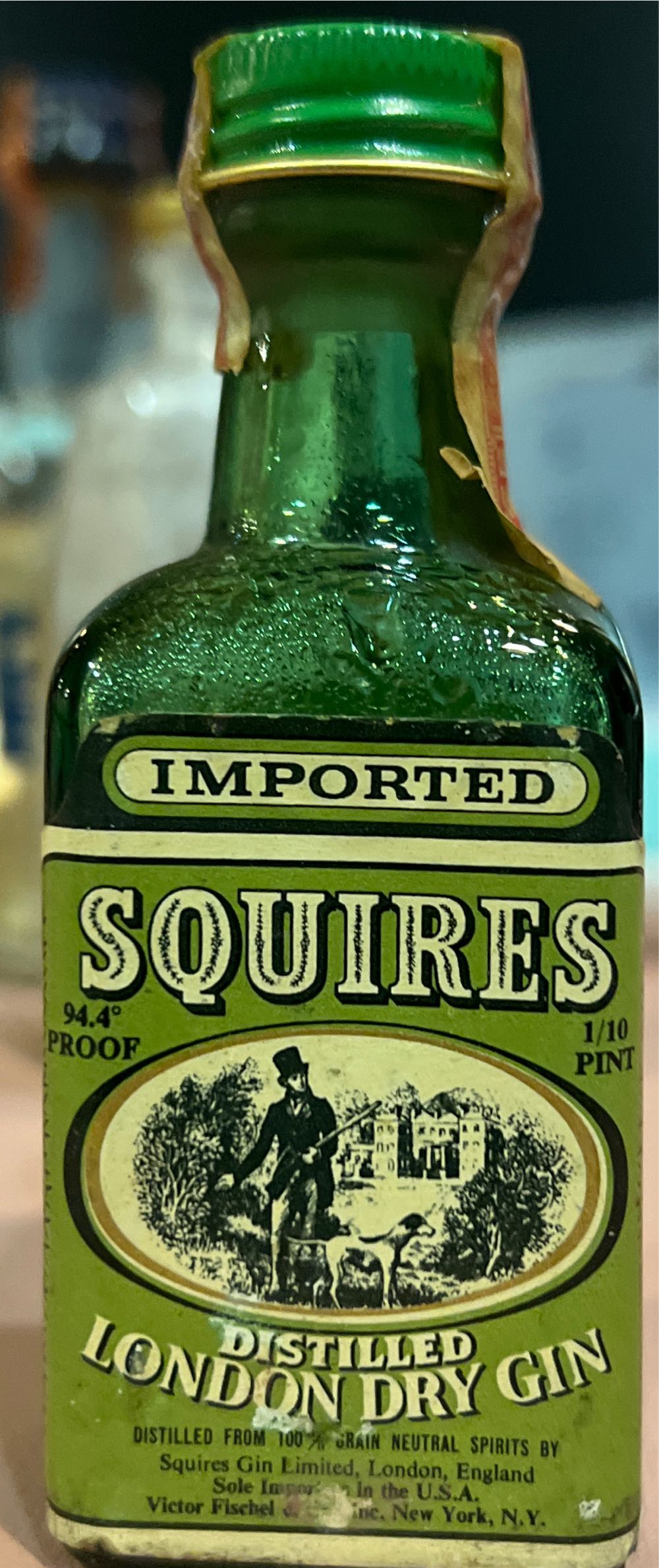 Bottled In Bond -Triple Mash